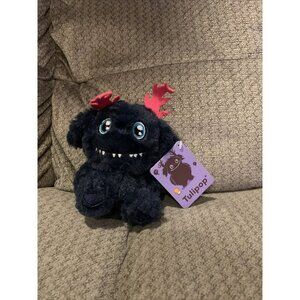 Black Tulipop Plush 5 Inch Toynami Iceland